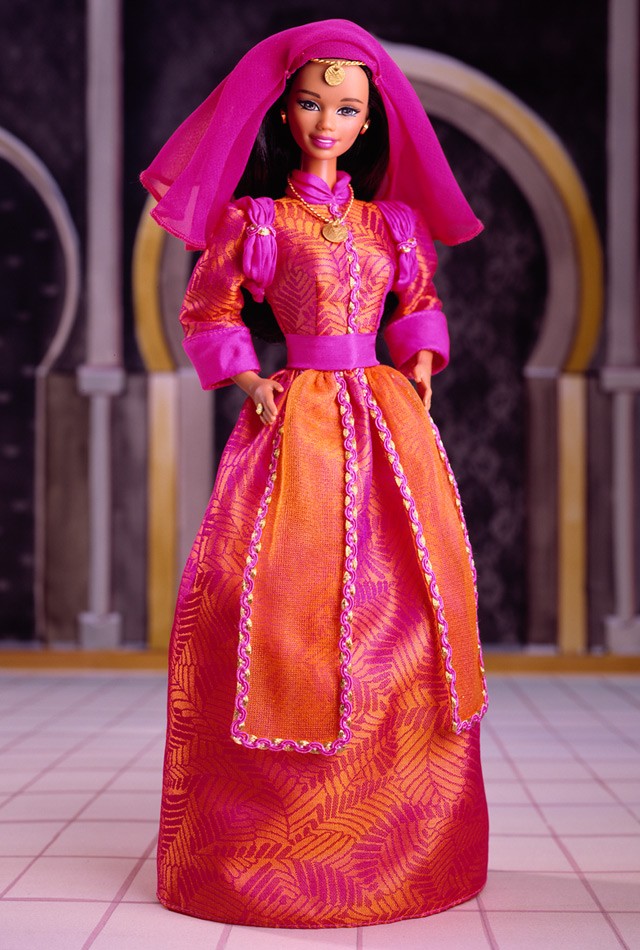 Moroccan Barbie